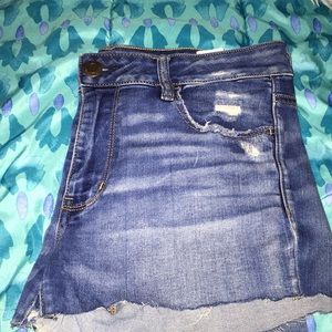American eagle SHORT shorts